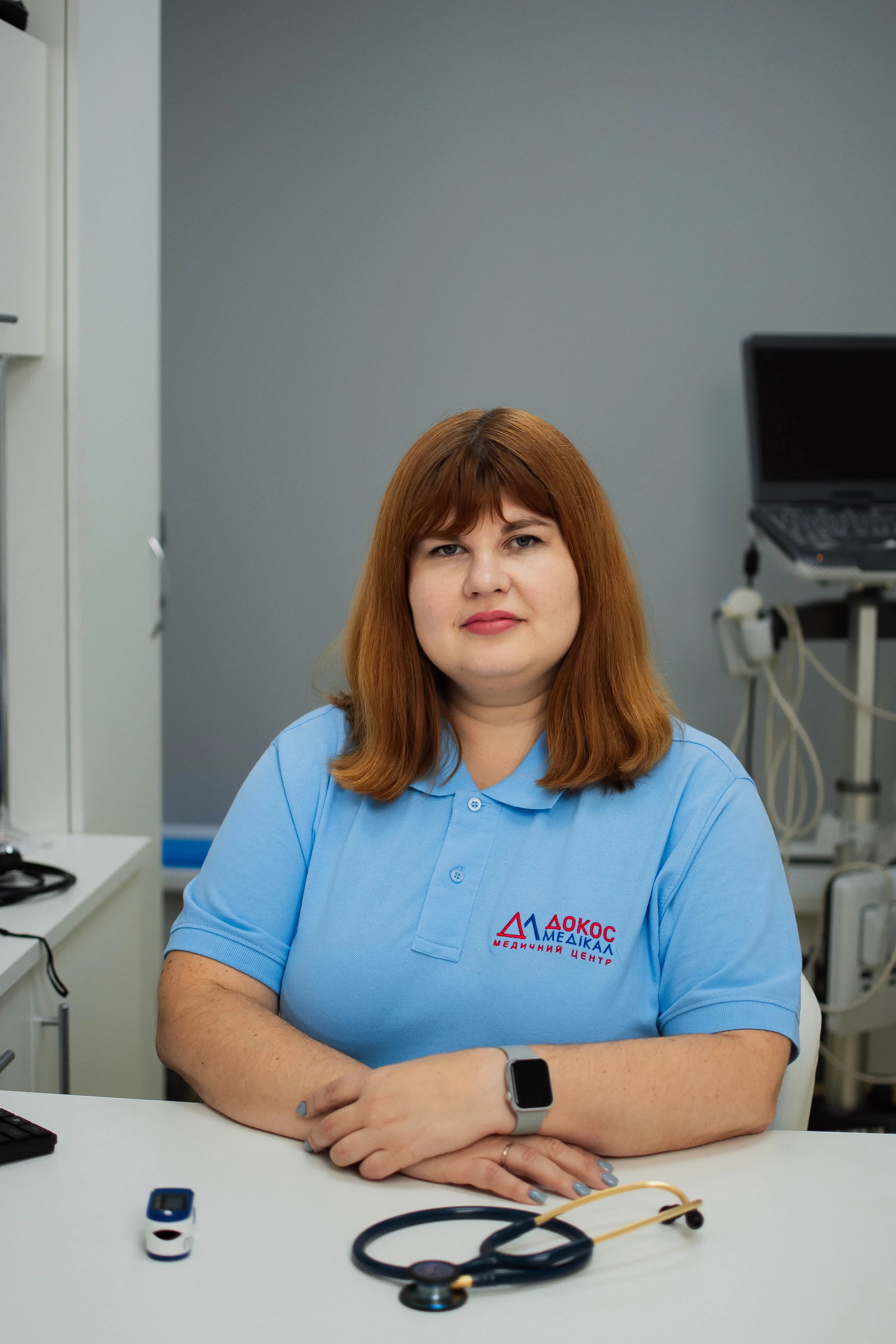 Корчинська Марина Миколаївна