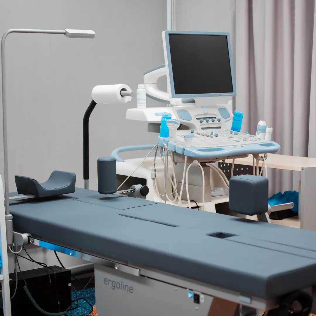 Стрес-ехокардіографія