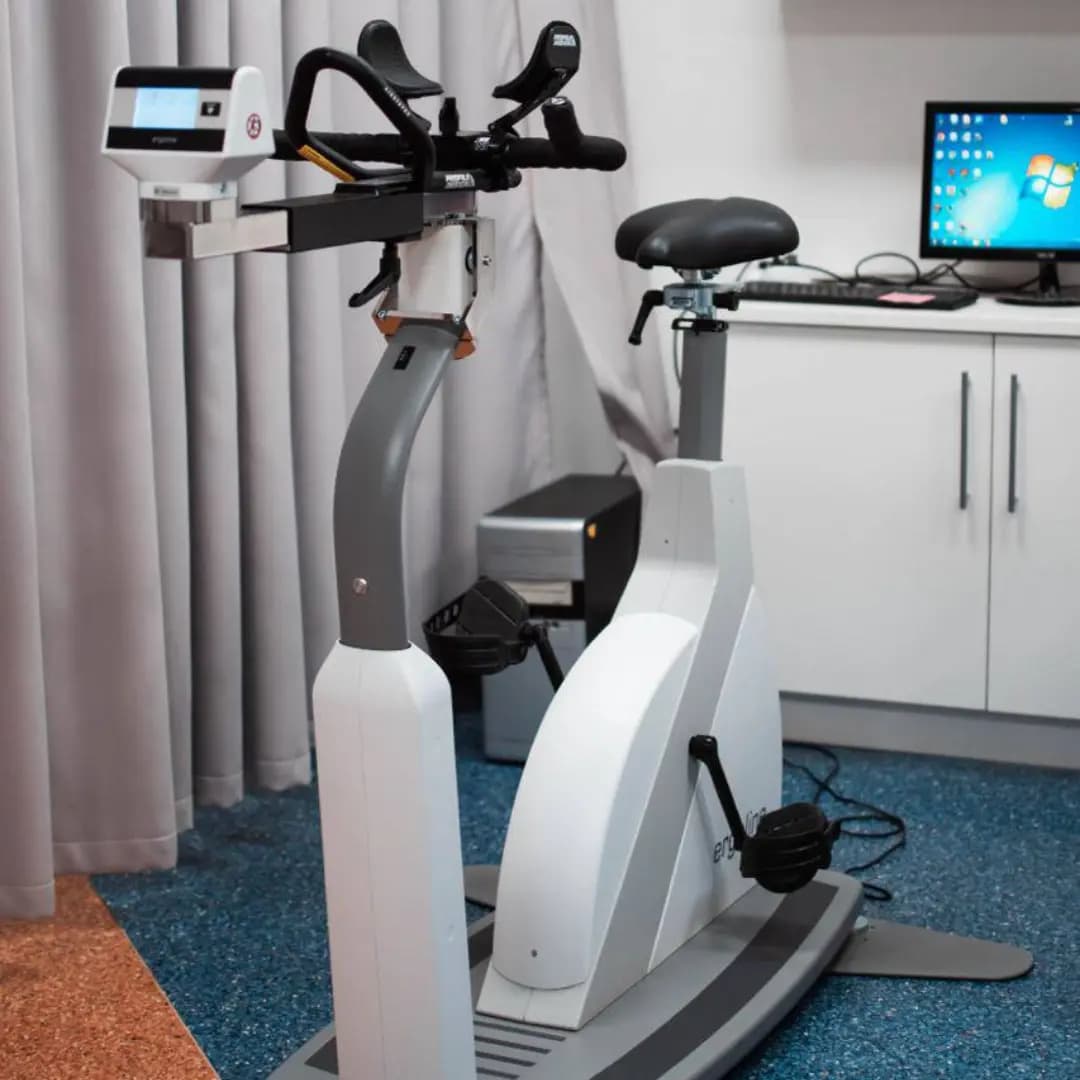 Велоергометрія