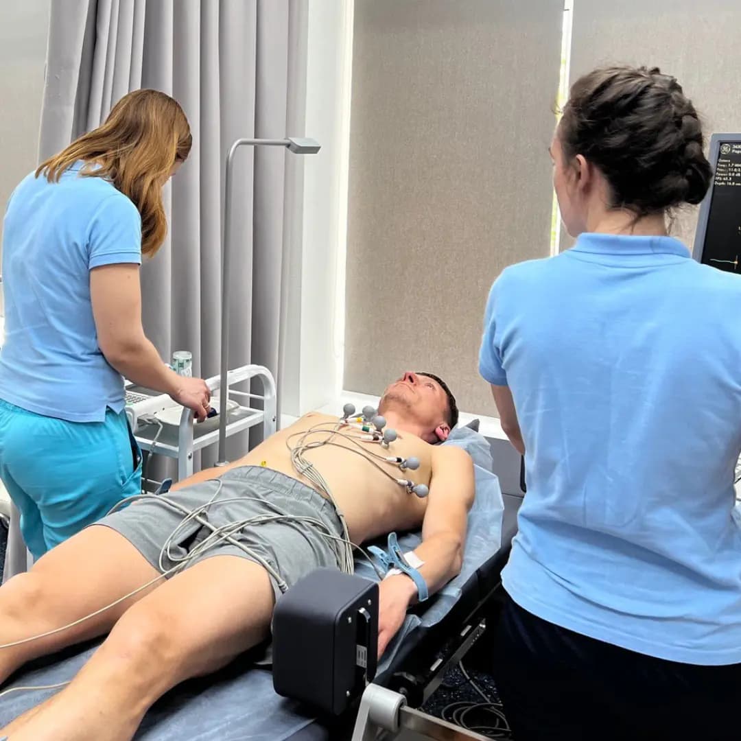 Кардіологічний чекап