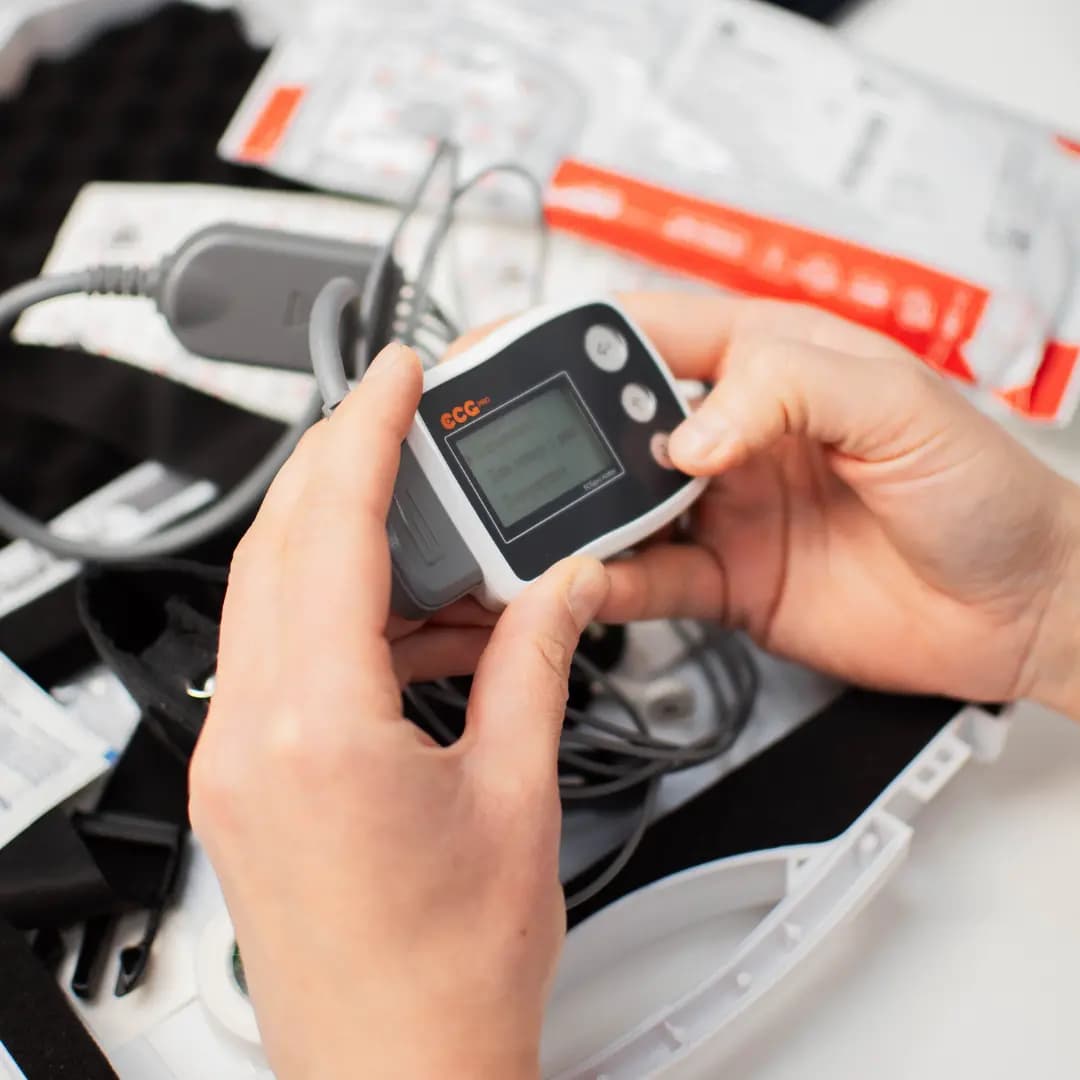 Холтерівський моніторинг дітям