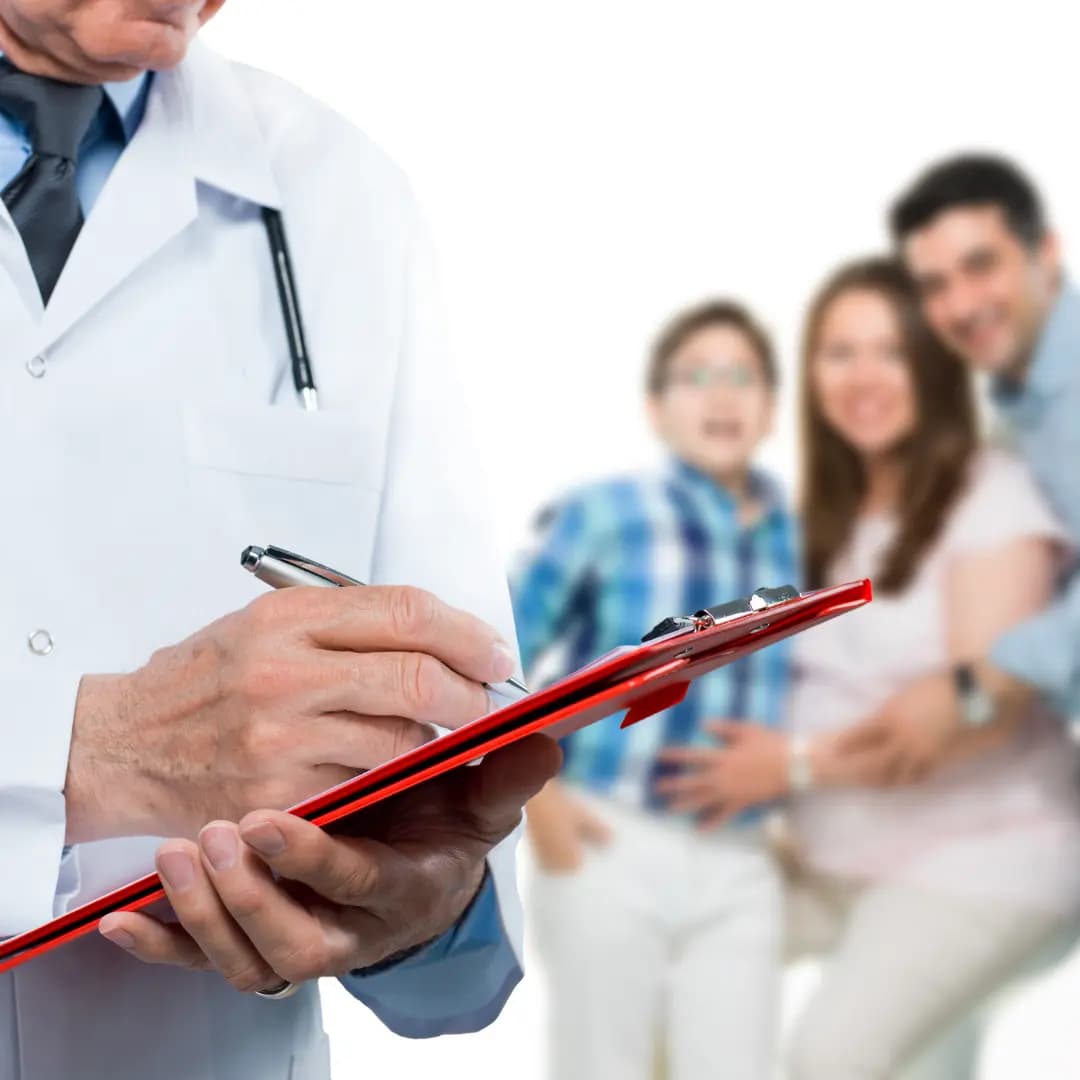 Декларація з сімейним лікарем