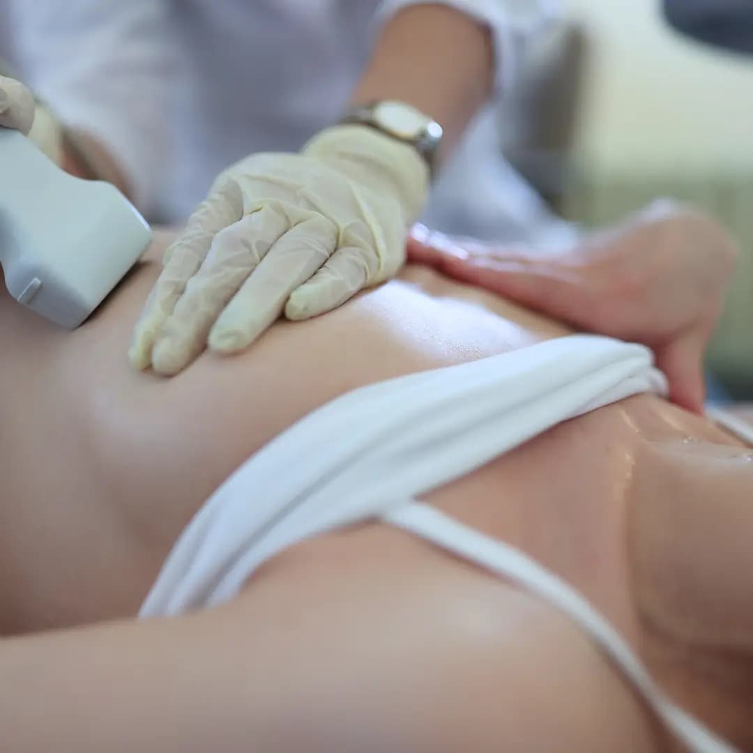 УЗД молочних залоз